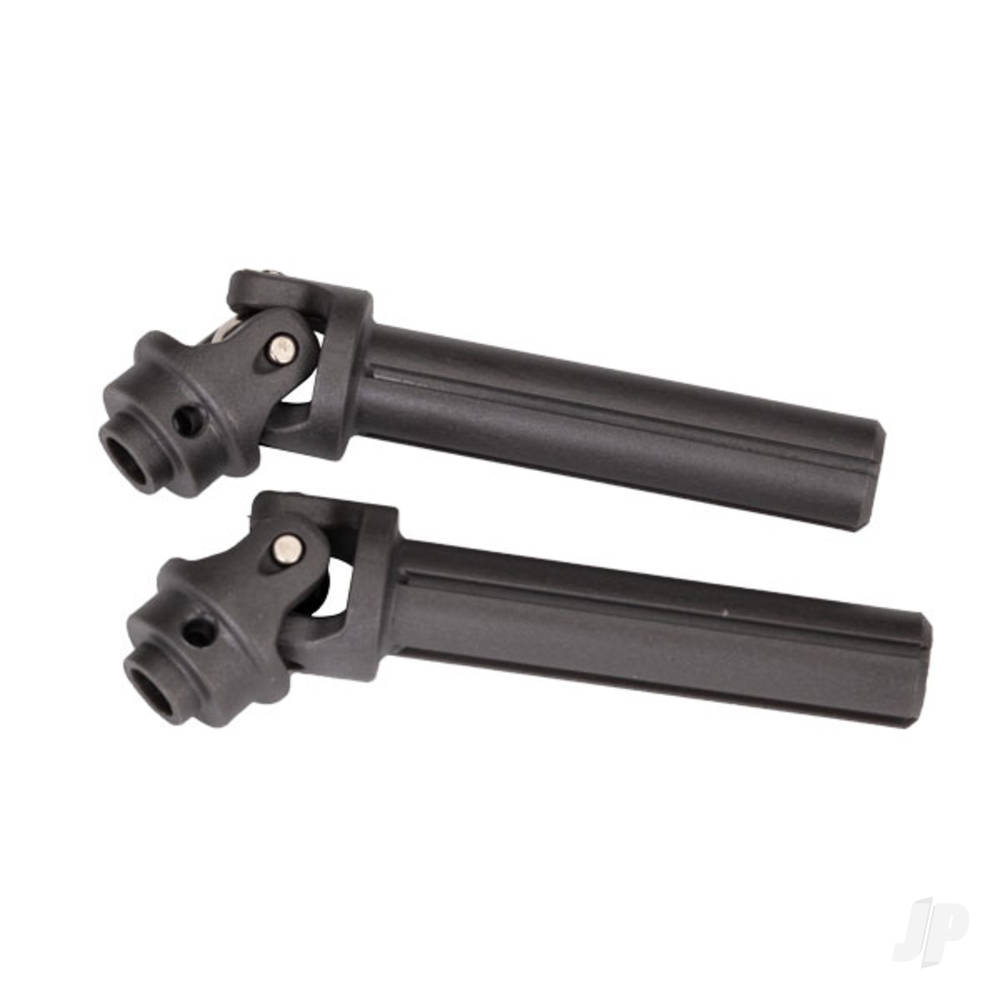 Traxxas Differential output yoke assembly, extreme heavy duty (2 pcs) (left or right, Front or Rear) (assembled with external-splined half shaft)