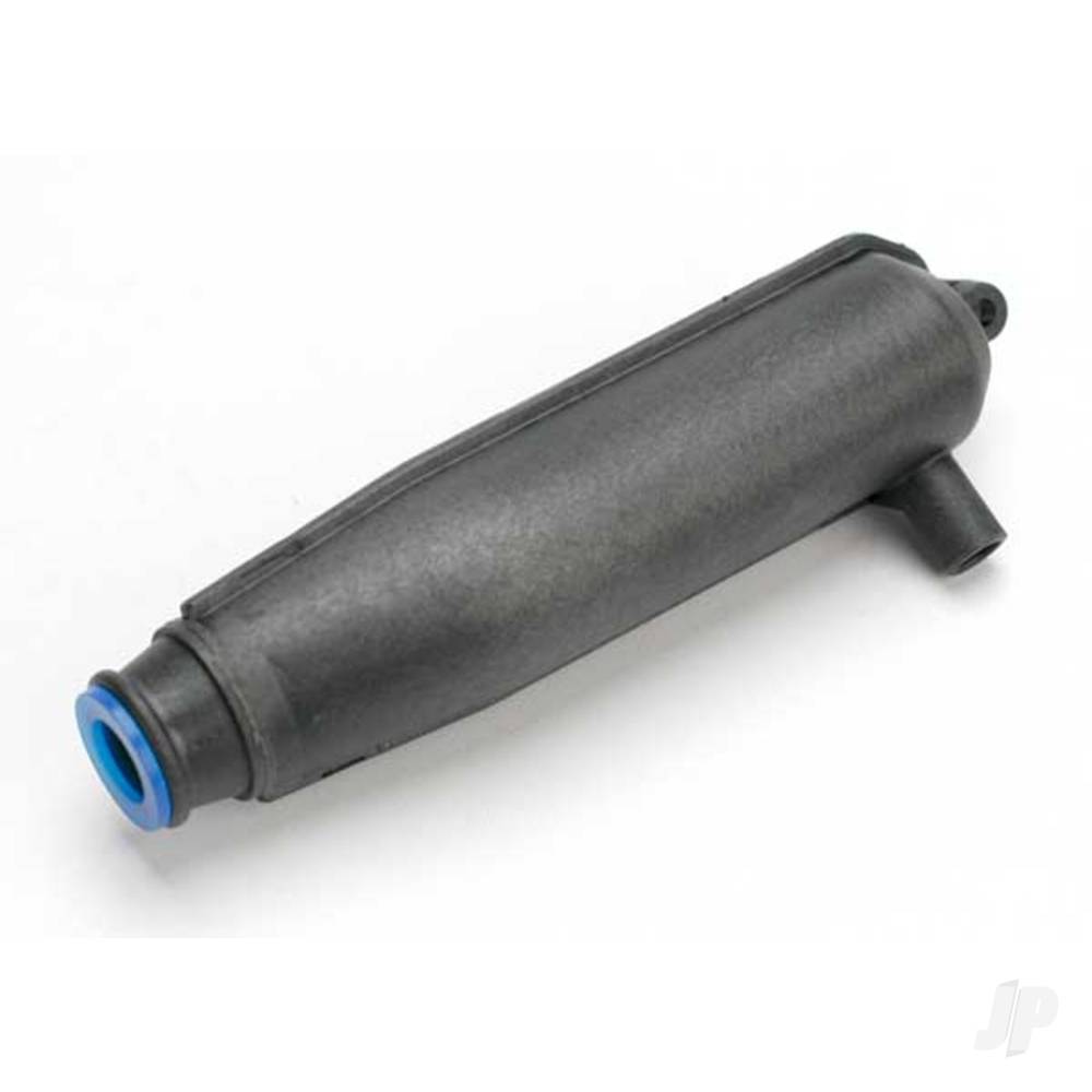 Traxxas Tuned pipe, composite (Jato) assembled (TRX 2.5)