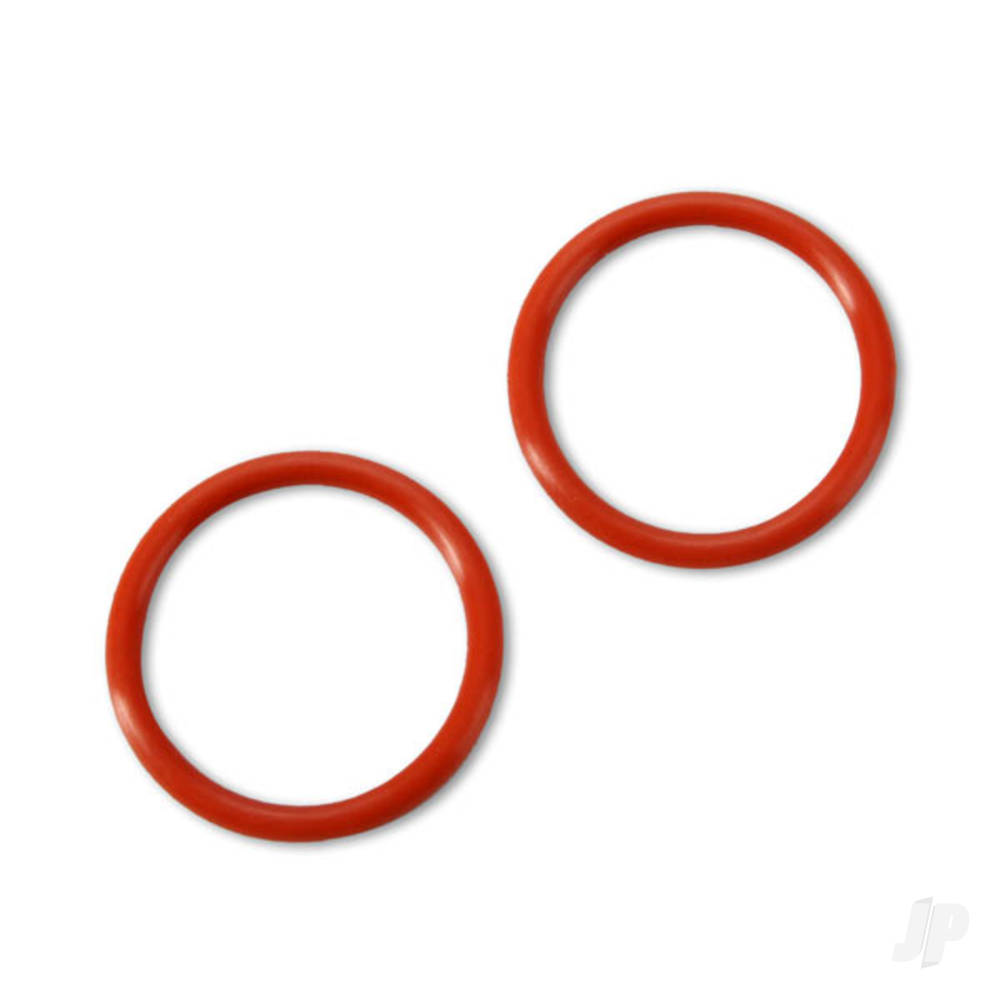 Traxxas O-ring, fuel Tank cap (Revo) (2 pcs)