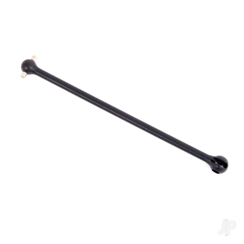 Traxxas Driveshaft, Front, steel constant-velocity (shaft only, 5mm x 133.5mm) (1pc)