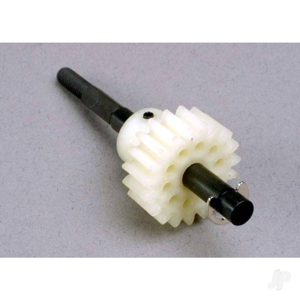 Traxxas Drive single-speed (19-Tooth) / slipper shaft