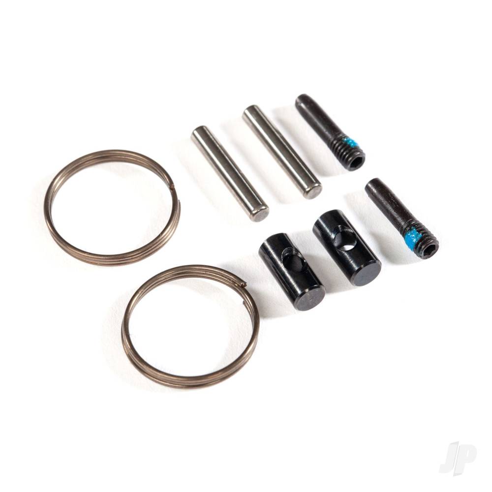 Traxxas Rebuild Kit, Steel-Splined CV Axles