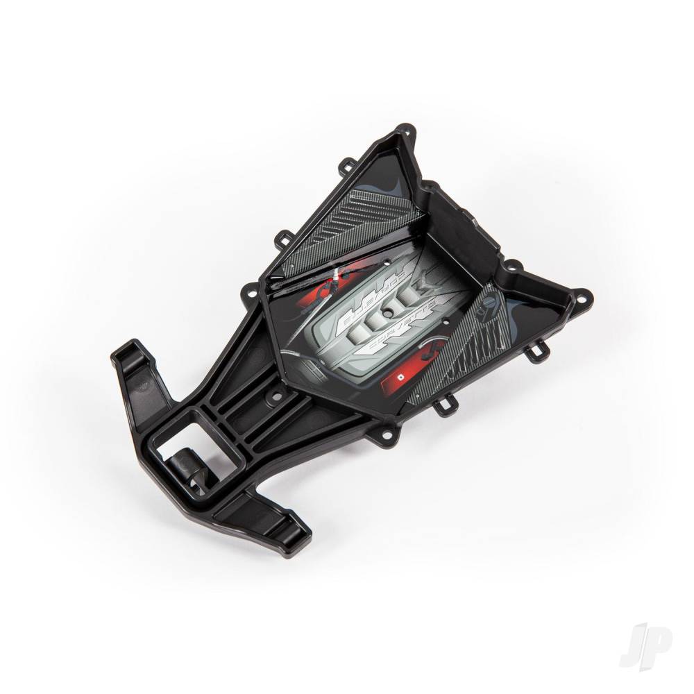 Traxxas Body mounts (Front & Rear)