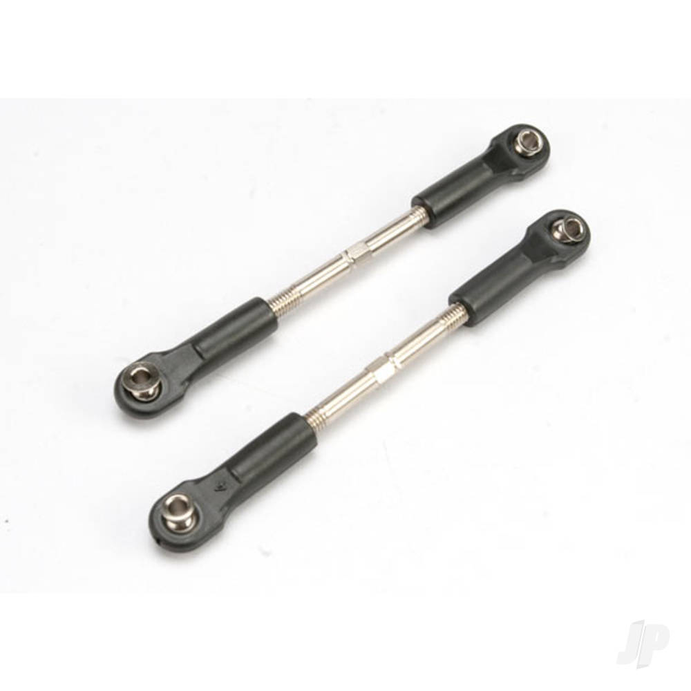 Traxxas Turnbuckles, camber links, 58mm (assembled with rod ends and hollow balls) (2 pcs)