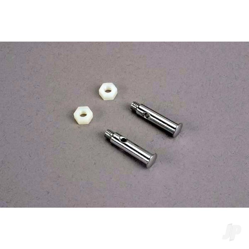 Traxxas Front axles (2 pcs)