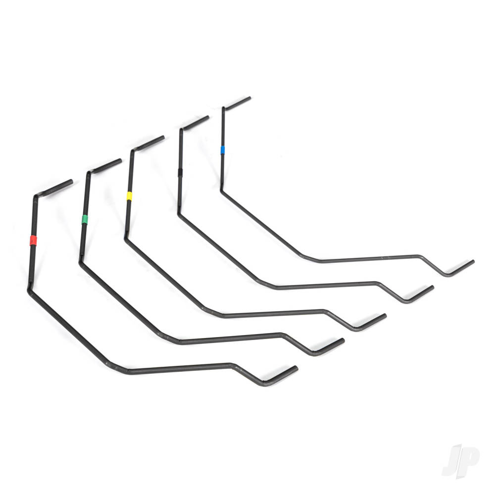 Traxxas Sway bar set, Maxx Slash (includes 1 each of all 5 sway bars)