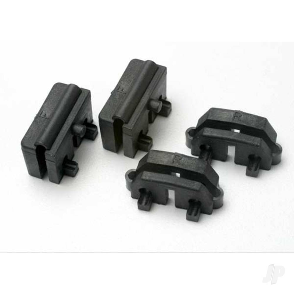 Traxxas Servo mounts, steering (2 pcs)
