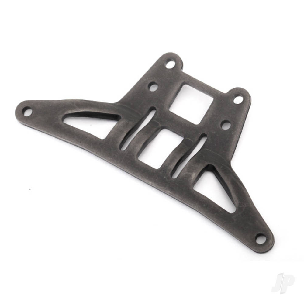 Traxxas Bulkhead, tie bar, Front (Steel)