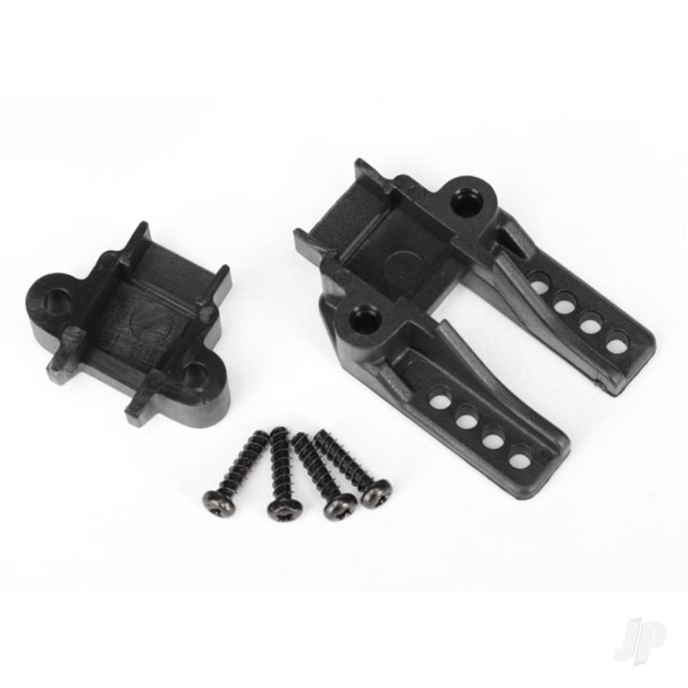 Traxxas EZ-Start mount / clamp / 2.6x10mm RST (4 pcs)