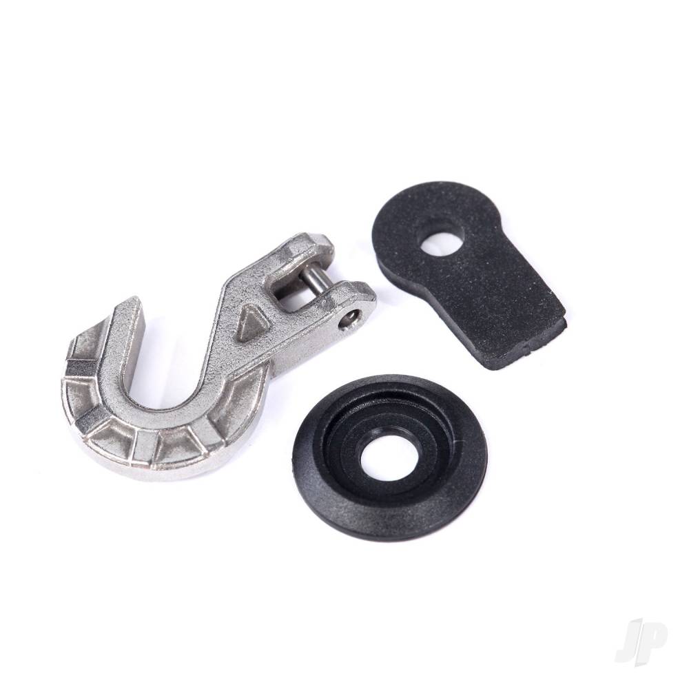 Traxxas Hook, winch (steel)