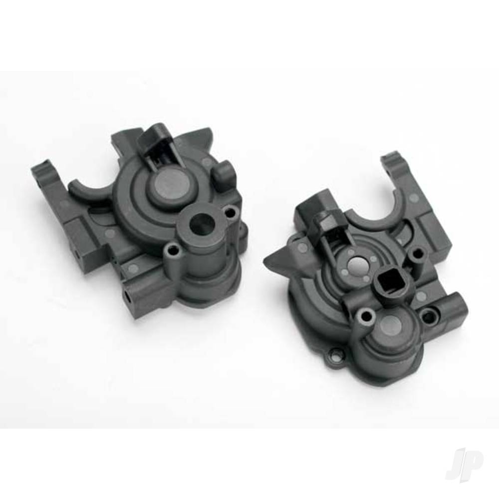 Traxxas Gearbox halves (right & left)-1