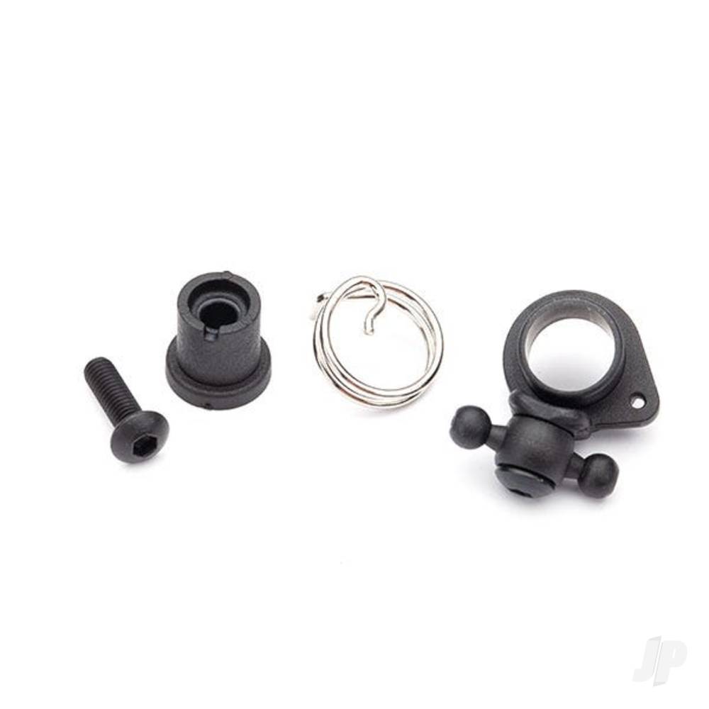 Traxxas Servo horn (with built-in spring and hardware) (for TRX-6 locking Differential)