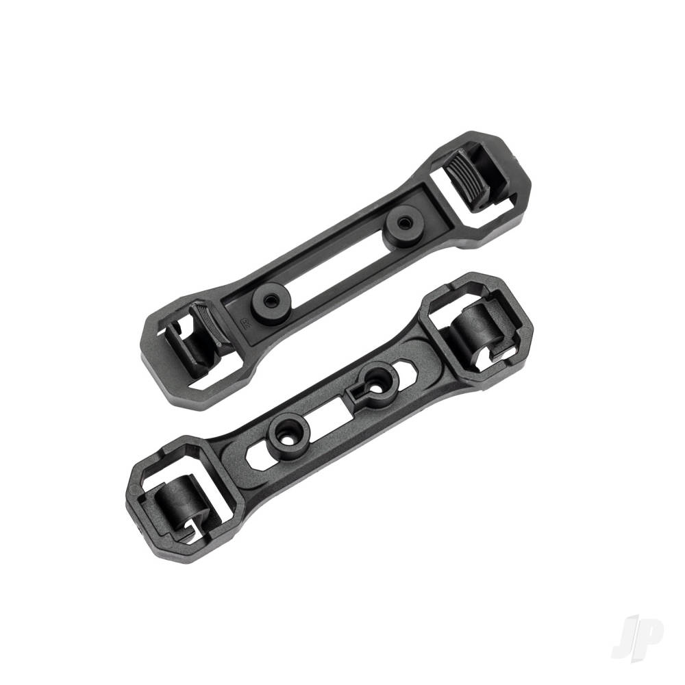 Traxxas Latch, body mount, front & rear (for clipless body mounting) (attaches to #10711 body)