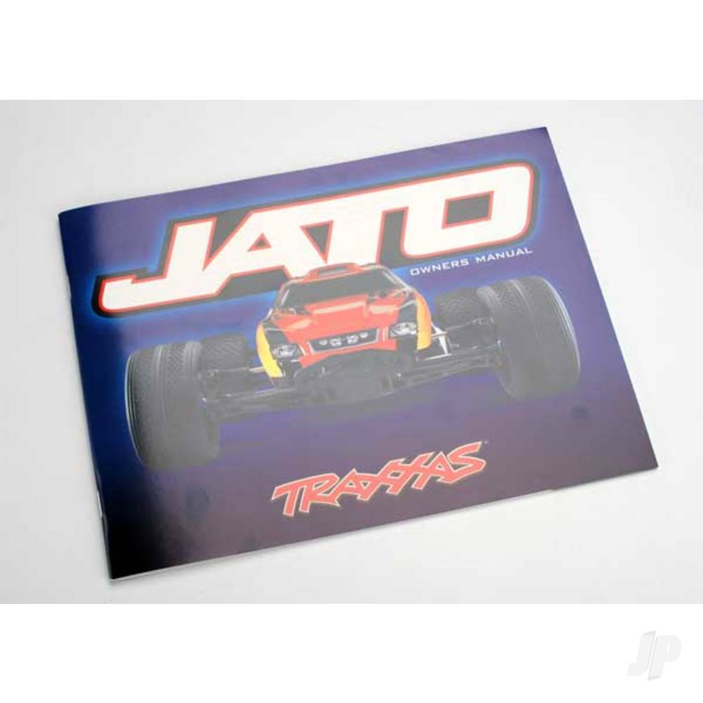 Traxxas Owner's Manual, Jato