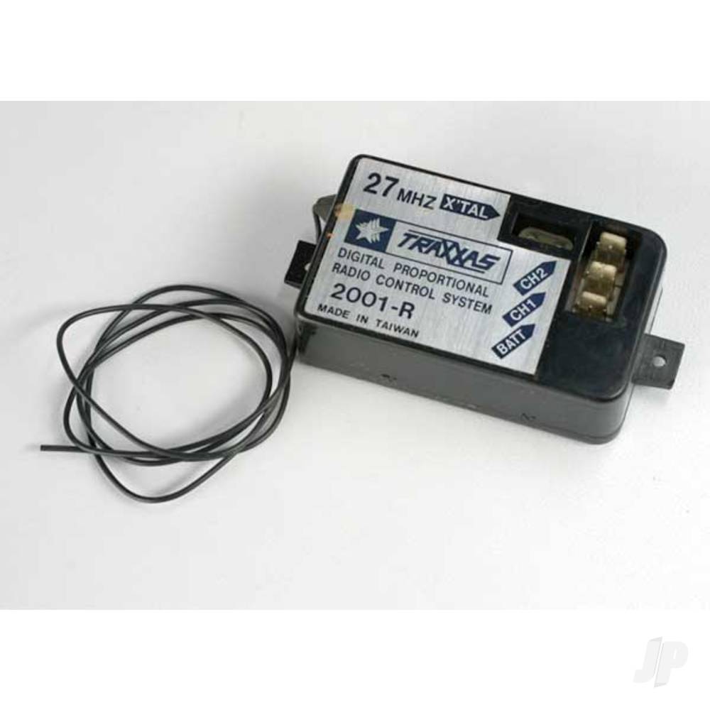 Traxxas Receiver without BEC (old style)