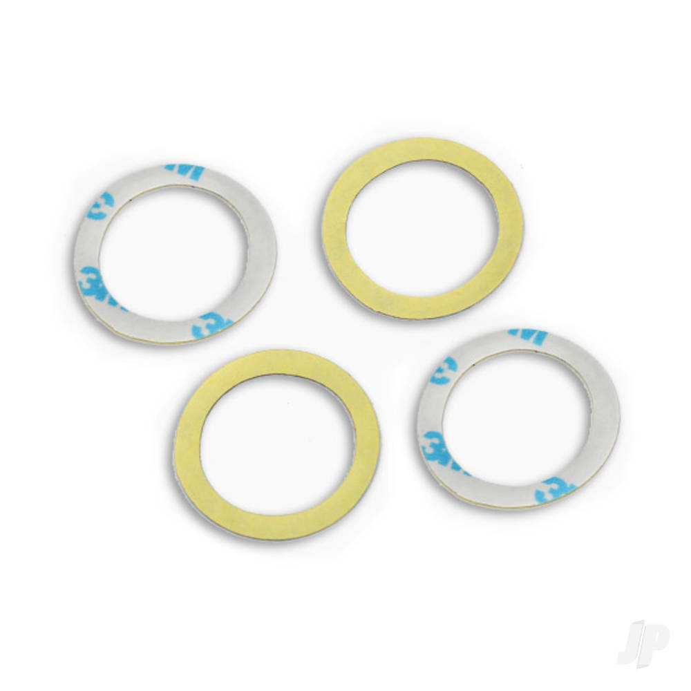 Traxxas Double-sided adhesive, sound output module (4 pcs)