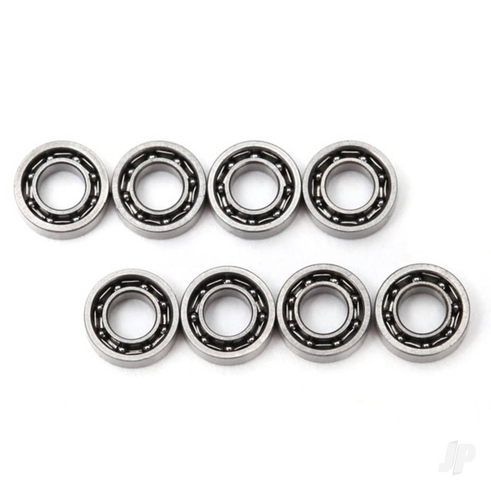 Traxxas Bearings, 3x6x2mm (8 pcs)