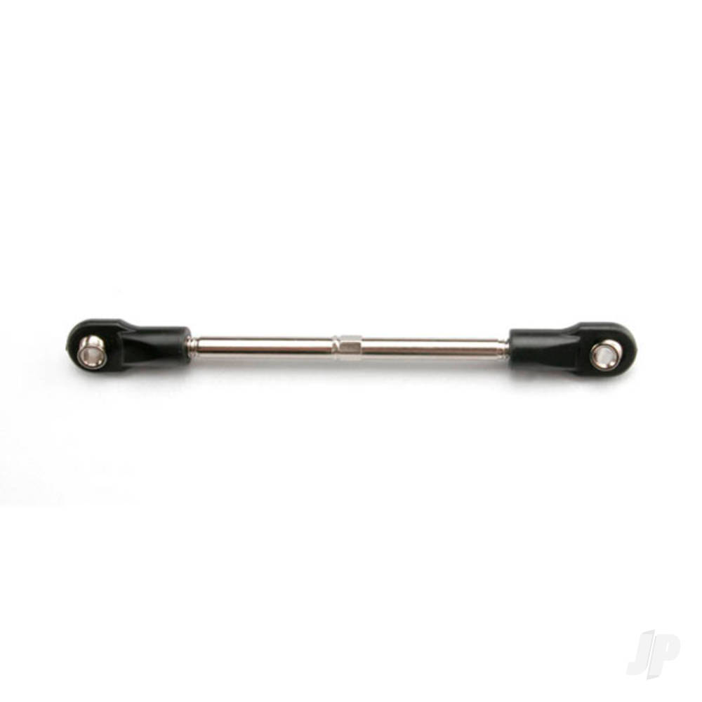 Traxxas Steering drag link (4x72mm turnbuckle) (1pc) / rod ends (2 pcs) / hollow balls (2 pcs)