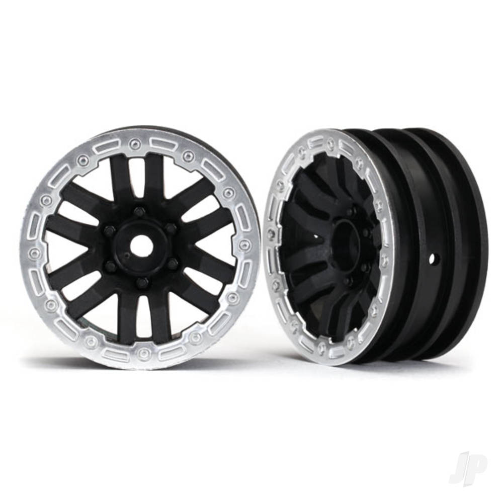 Traxxas Wheels, TRX-4 1.9 (2 pcs)