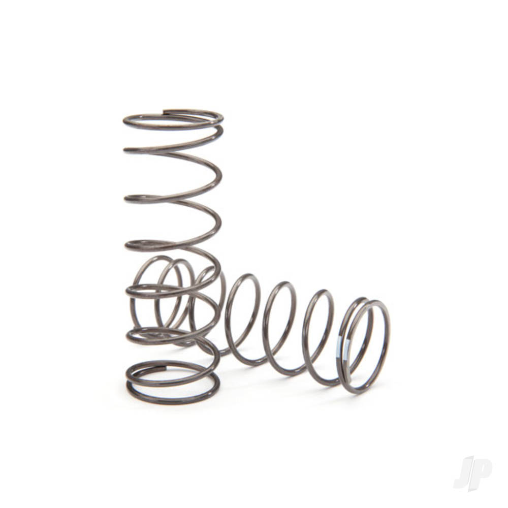 Traxxas Springs, shock (natural finish) (GT-Maxx) (1.210 rate) (2 pcs)