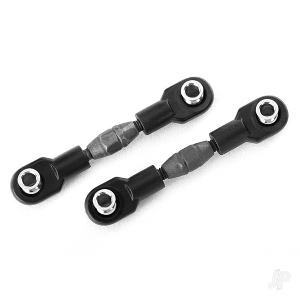 Traxxas Camber links, Steel, Rear (28mm) (2 pcs)