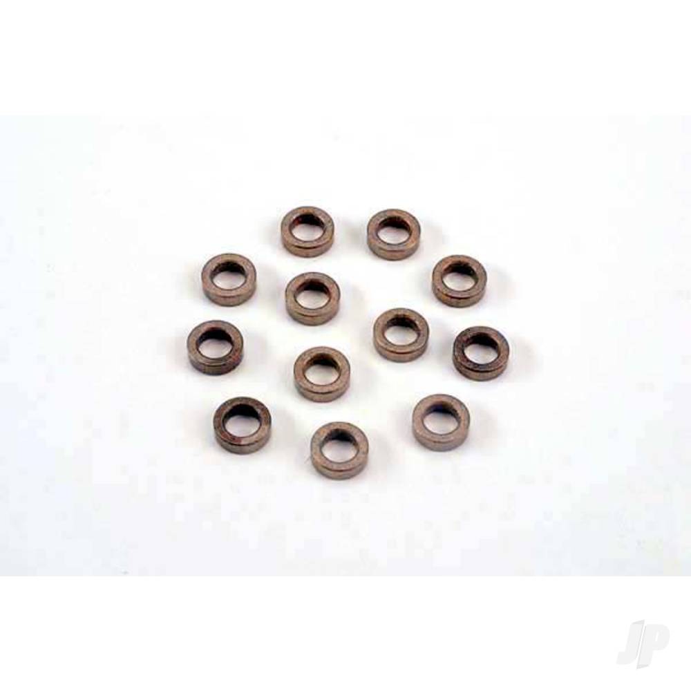 Traxxas Bushings, self-lubricating (5x8x2.5mm) (12 pcs)