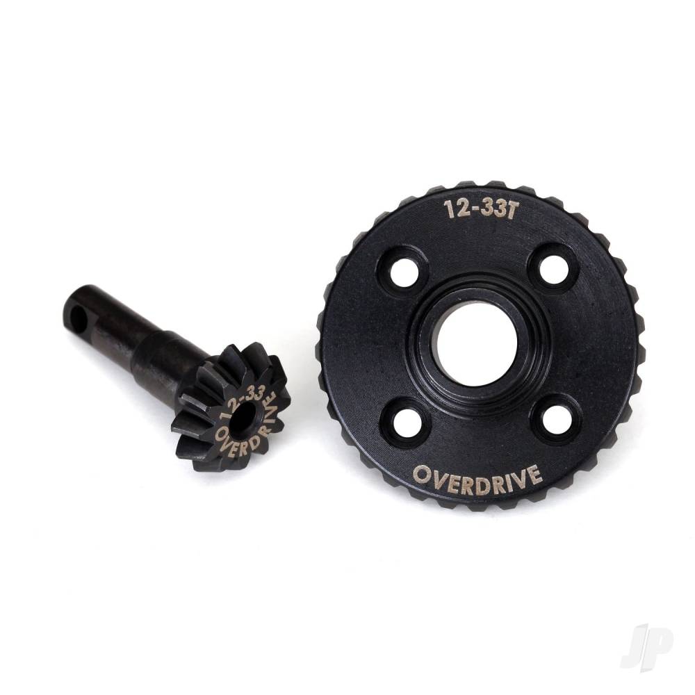 Traxxas Ring Differential / Pinion Gear Differential (overdrive, machined)
