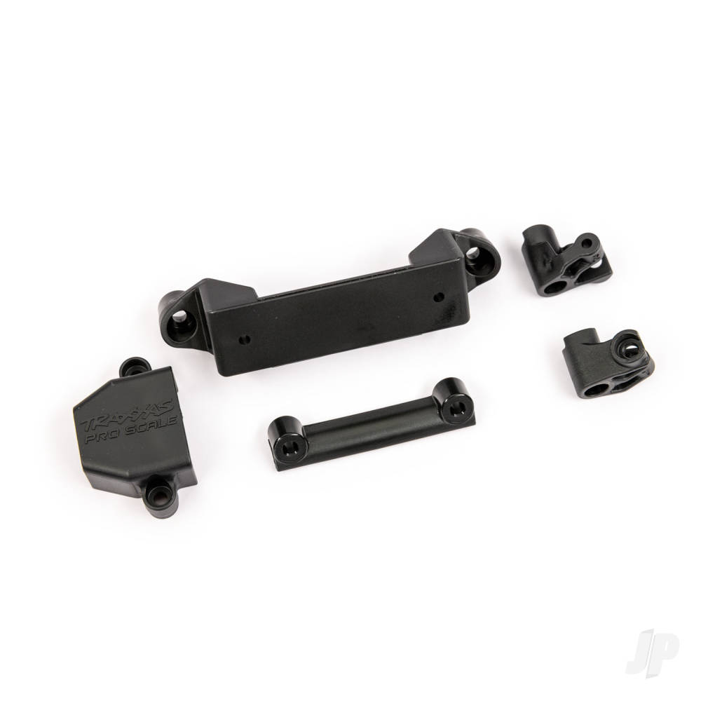 Traxxas Mount, power supply