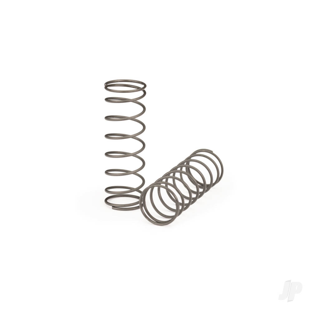 Traxxas Springs, shock (natural finish) (2)