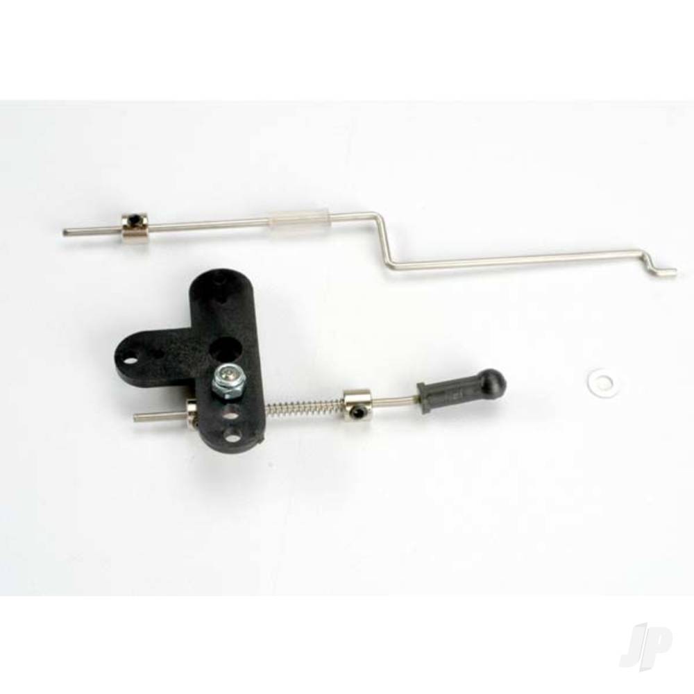 Traxxas Throttle & brake rods / hardware (for slide carb)