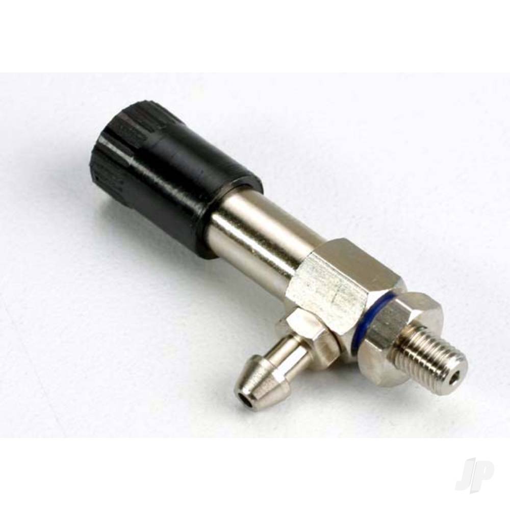 Traxxas High-speed needle valve & seat assembly (with securing nut)