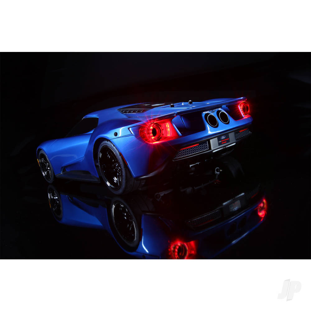 Traxxas LED tail light kit (fits #8311 Body)-2