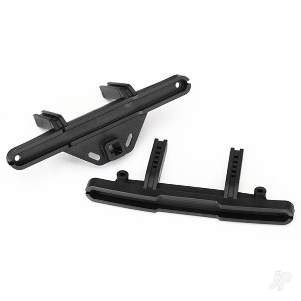 Traxxas Bumper mounts, Front & Rear