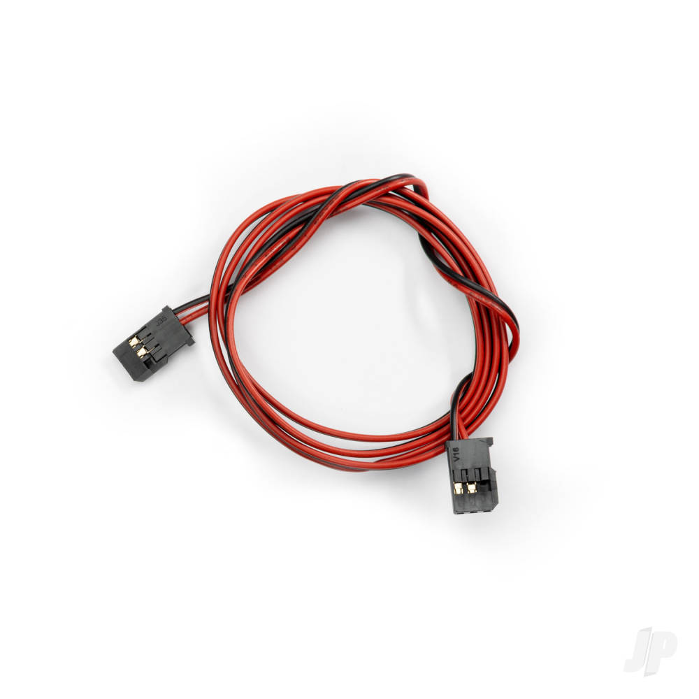 Traxxas Wire harness, extension, LED lights (fits #10350 boat trailer)