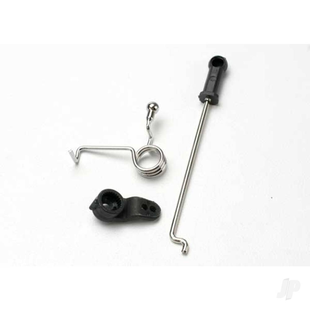 traxxas-linkage-shift-revo-includes-ball-collar-spring-ball-cup-servo-horn-linkage-wire