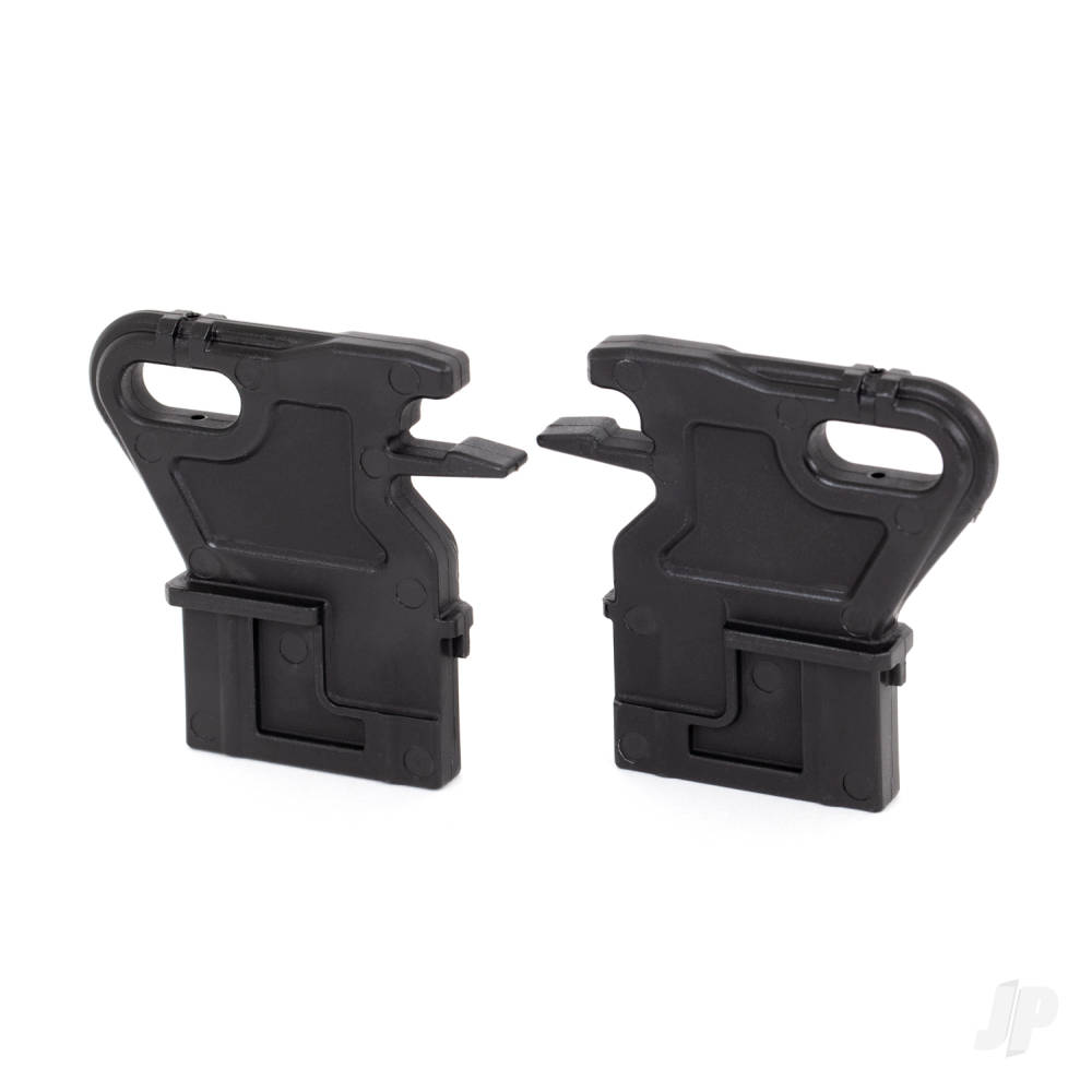 Traxxas Retainer, battery hold-down (front and rear) (1 each)