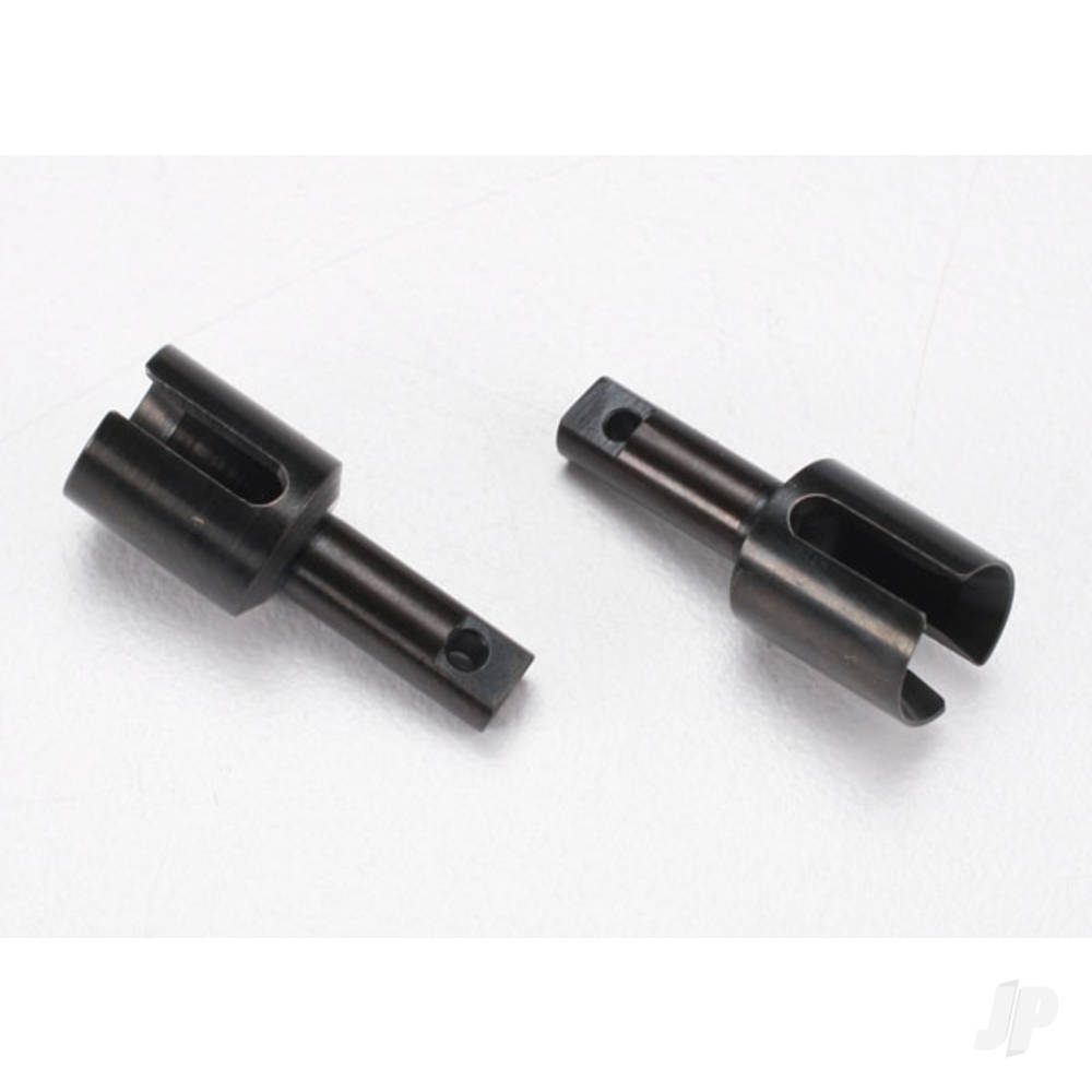 Traxxas Drive cups, inner (2 pcs) (Steel constant-velocity driveshafts)