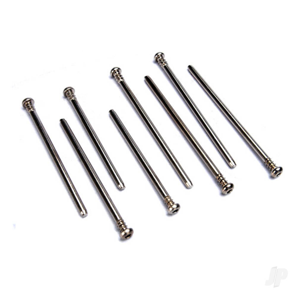 Traxxas Suspension screw pin Set, hardened Steel (hex drive)
