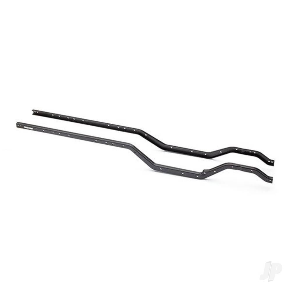 Traxxas Chassis rails, 590mm (Steel) (left & right)