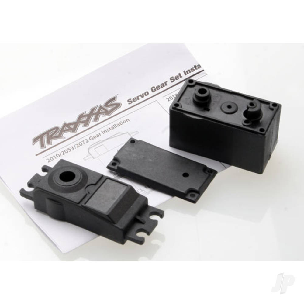 Traxxas Servo case (for 2070 servo)