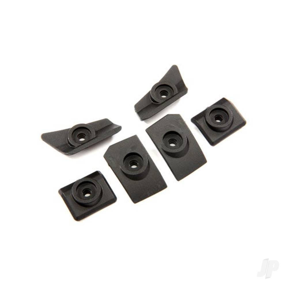 Traxxas Body Reinforcement Set (fits #7711 Body)
