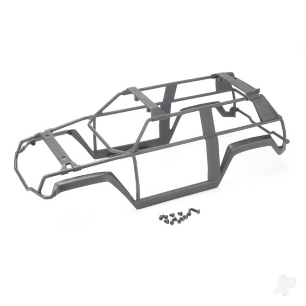 Traxxas ExoCage, 1:16 Scale Summit (includes mounting hardware)