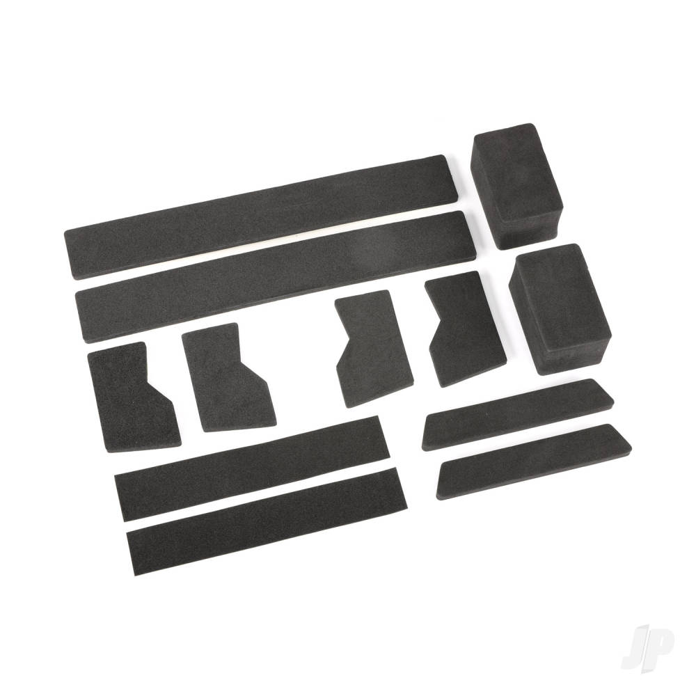 Traxxas Foam pads, battery compartment-1