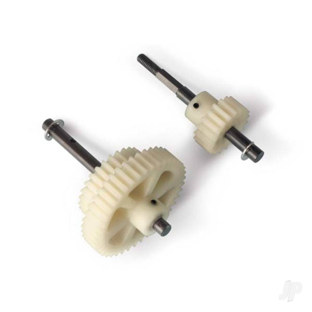 Traxxas Single-speed conversion kit (Eliminates two-speed mechaniSmall for Reduced weight, less rotational mass)
