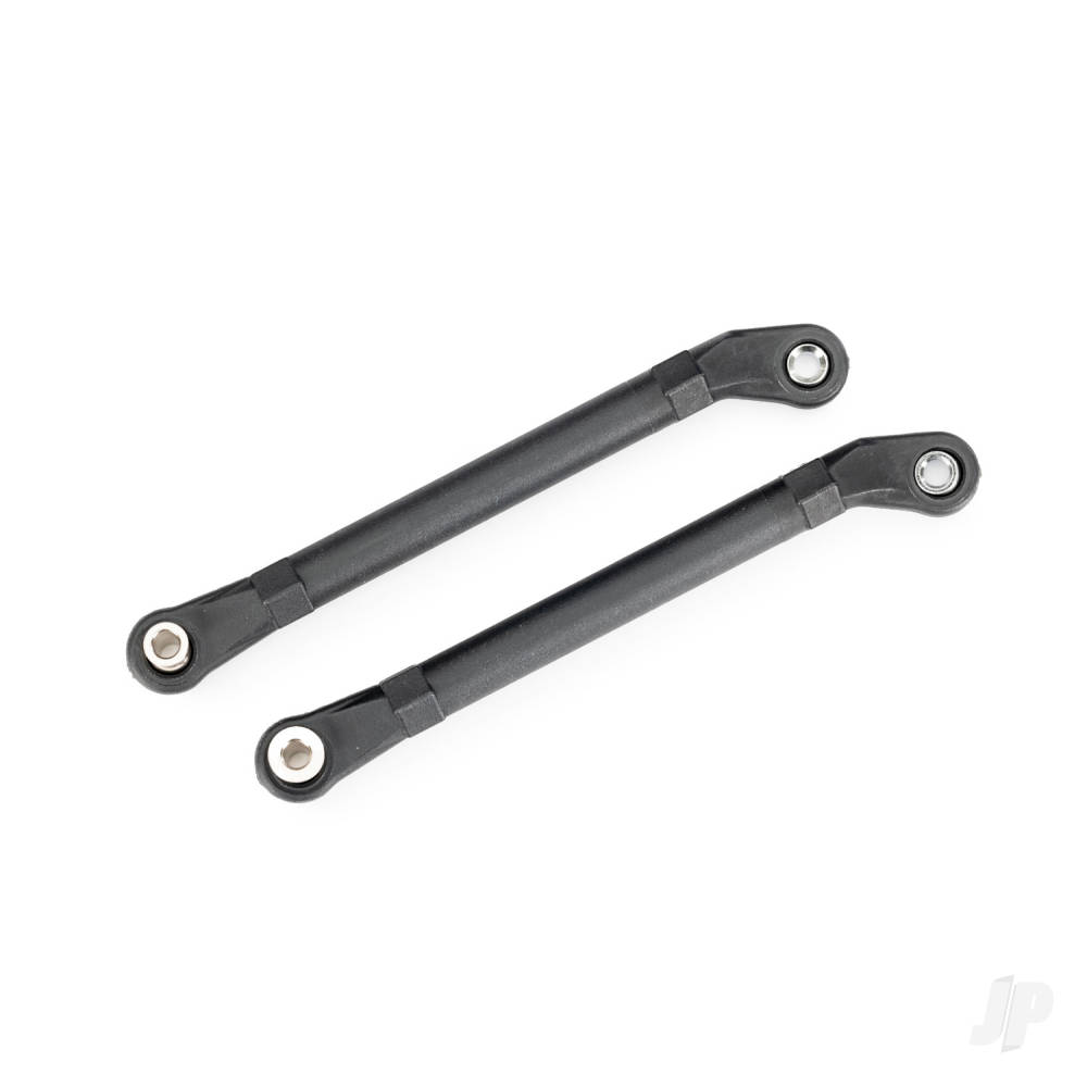 Traxxas Camber links, rear (moulded composite) (82mm centre to center) (2) (assembled with hollow balls) (for use with #9180 upgrade kit)