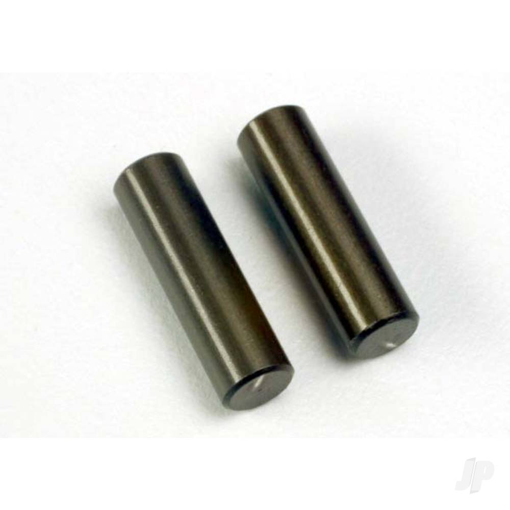 Traxxas Shafts, idler gear (lightweight 7075-T6 aluminium Hard-anodised / PTFE-coated)