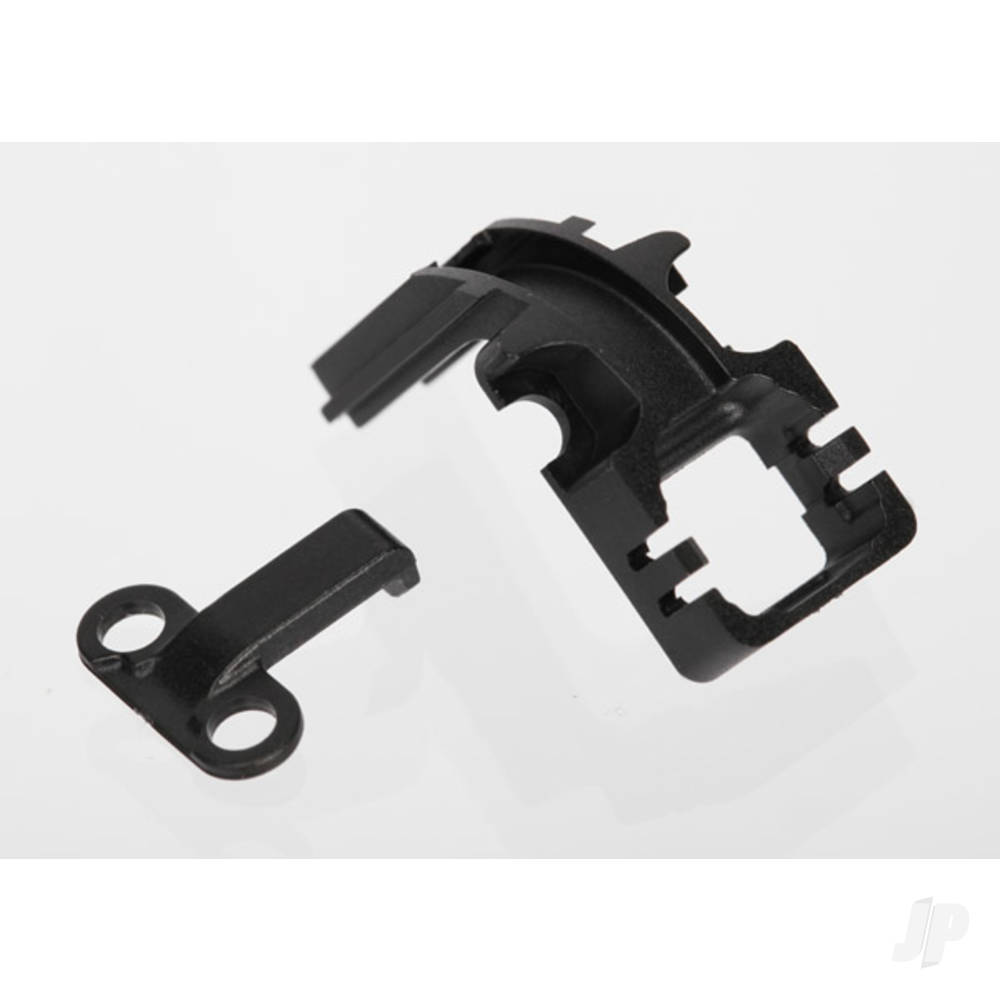 Traxxas Wire retainers, gear cover / 3x4mm BCS (2 pcs)