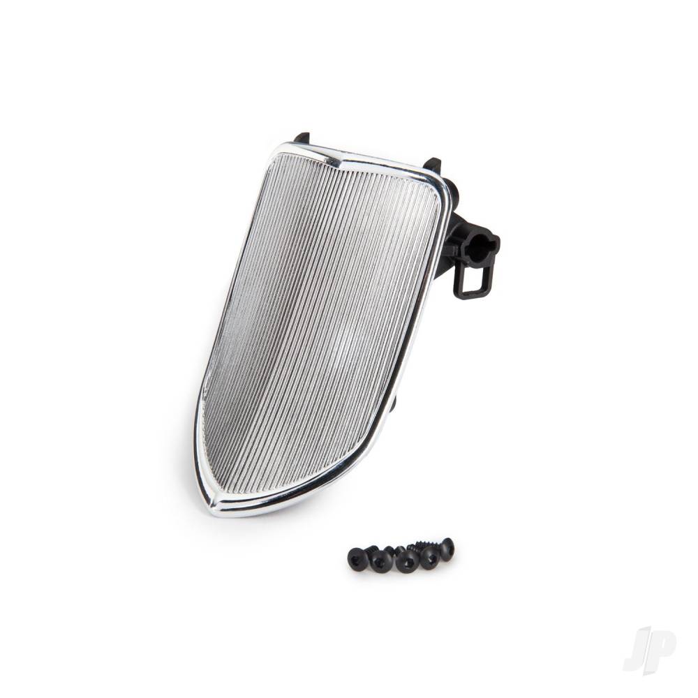 Traxxas Grille, Factory Five '33 Hot Rod Coupe/ grille mount/ 2.6x8 BCS (5)