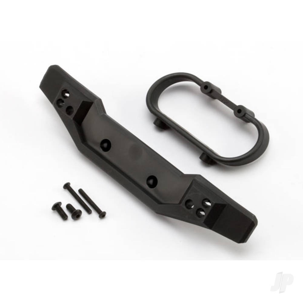 traxxas-bumper-rear-bumper-mount-rear-4x10mm-bcs-2-pcs-3x25mm-bcs-2-pcs-2