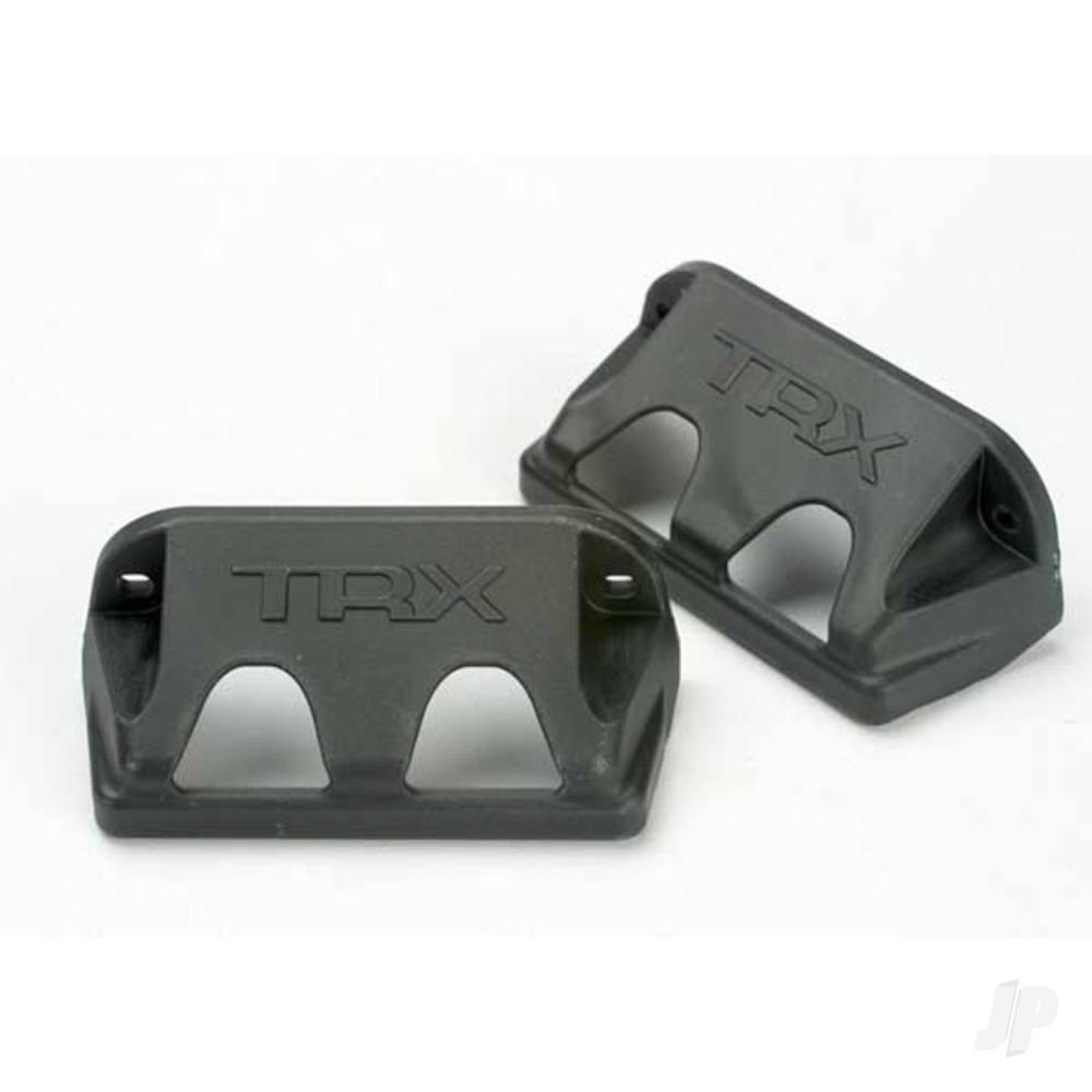 Traxxas Guards, steering servo (2 pcs)
